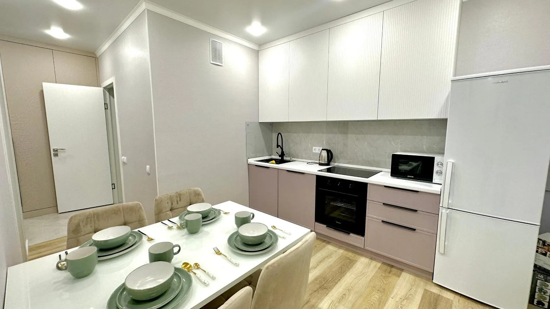 Apartment Поколение В Центре Столицы Рядом Рдц Лрт Хан Шатыр Nur-Sultan  Kazakhstan